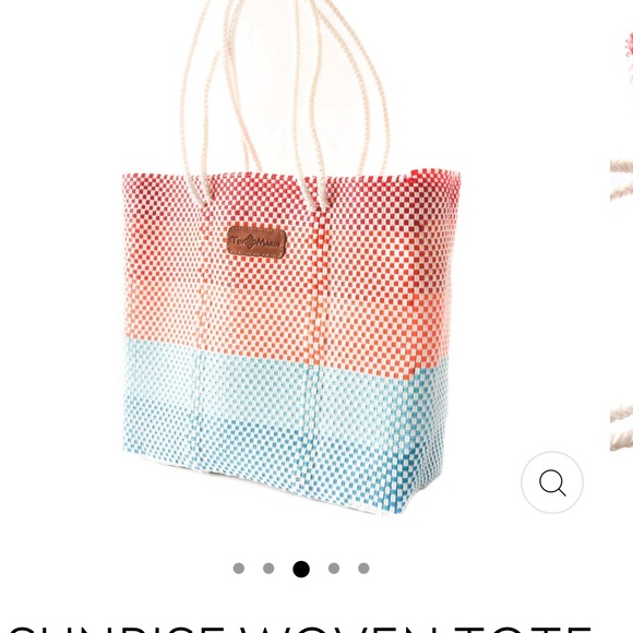 Tin Marin tote bag. Brand new without tags!!! - Picture 9 of 9